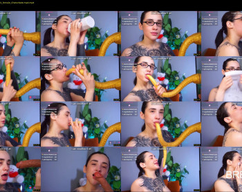 evarabbit — 39 minute Chaturbate female cam video, 720p, Jan 21, 2026