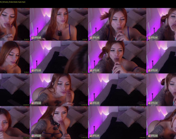 eyrarosee — 120 minute Chaturbate female cam video, 720p, Jan 21, 2026
