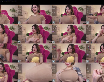 forestproject — 15 minute Chaturbate female cam video, 720p, Jan 21, 2026