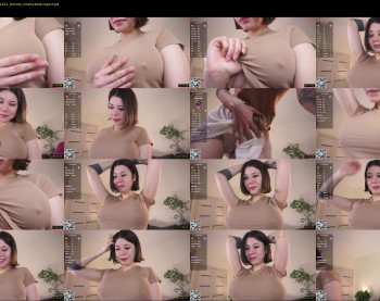 forestproject — 30 minute Chaturbate female cam video, 720p, Jan 21, 2026