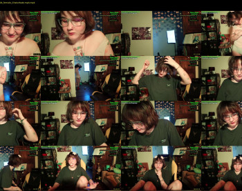 frogessjay — 7 minute Chaturbate female cam video, 720p, Jan 22, 2026