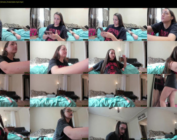 jerilynn — 103 minute Chaturbate female cam video, 720p, Jan 21, 2026