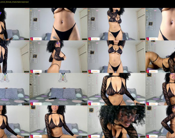 kataleyacandy — 53 minute Chaturbate female cam video, 720p, Jan 22, 2026