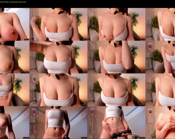 odelyncure — 120 minute Chaturbate female cam video, 720p, Jan 21, 2026