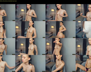 prohibited_content — 121 minute Chaturbate female cam video, 720p, Jan 21, 2026