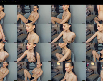prohibited_content — 27 minute Chaturbate female cam video, 720p, Jan 21, 2026