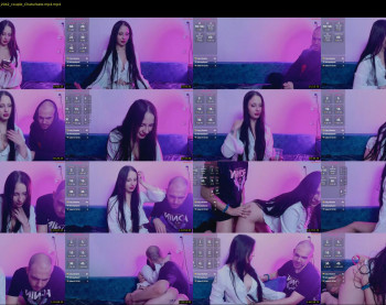 samandmaxx — 120 minute Chaturbate couple cam video, 720p, Jan 21, 2026