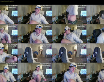 sexylax69 — 12 minute Chaturbate male cam video, 720p, Jan 22, 2026