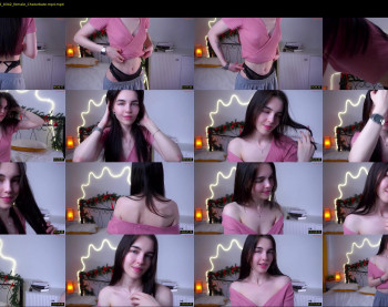 sheragroepper — 110 minute Chaturbate female cam video, 720p, Jan 22, 2026