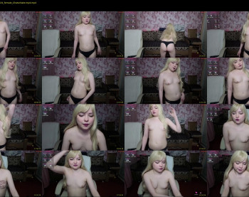 tiny_pixiee — 34 minute Chaturbate female cam video, 720p, Jan 21, 2026