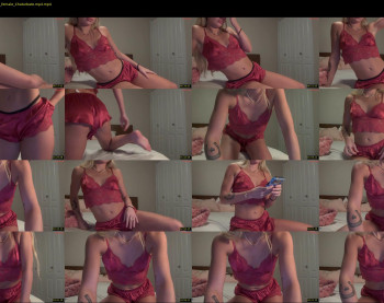 tinytayy — 5 minute Chaturbate female cam video, 720p, Jan 22, 2026