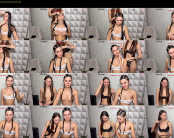 x_kai — 93 minute Chaturbate couple cam video, 720p, Jan 21, 2026