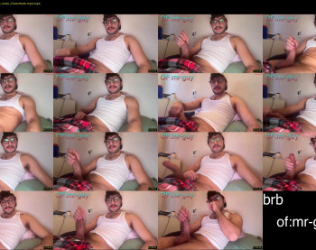 _mrguy_ — 20 minute Chaturbate male cam video, 720p, Jan 22, 2026