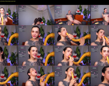 evarabbit — 24 minute Chaturbate female cam video, 720p, Jan 22, 2026
