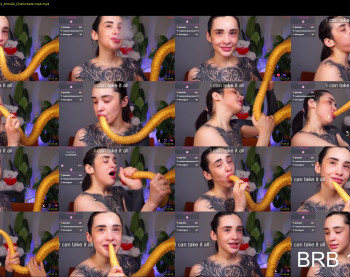 evarabbit — 19 minute Chaturbate female cam video, 720p, Jan 22, 2026