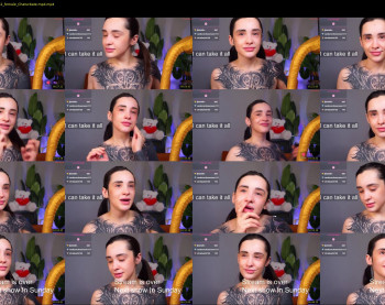 evarabbit — 8 minute Chaturbate female cam video, 720p, Jan 22, 2026