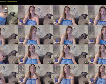 hello_x_pussy — 24 minute Chaturbate female cam video, 720p, Jan 22, 2026
