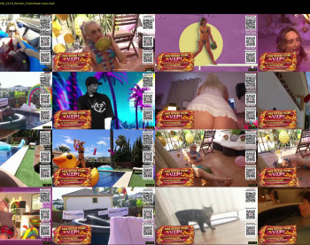 hannahjames710 — 33 minute Chaturbate female cam video, 720p, Jan 23, 2026