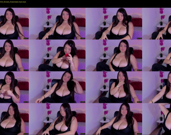 rosetaylorla — 12 minute Chaturbate female cam video, 720p, Jan 23, 2026