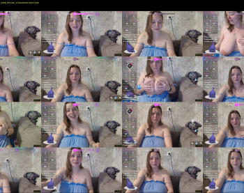 hello_x_pussy — 28 minute Chaturbate female cam video, 720p, Jan 24, 2026