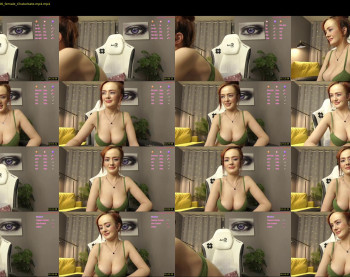 meganiex — 7 minute Chaturbate female cam video, 720p, Jan 24, 2026