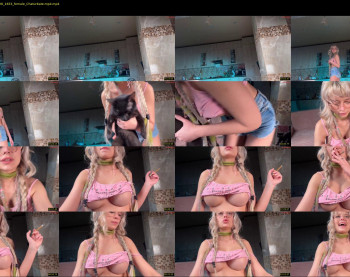 erectioneeering — 12 minute Chaturbate female cam video, 720p, Jan 25, 2026