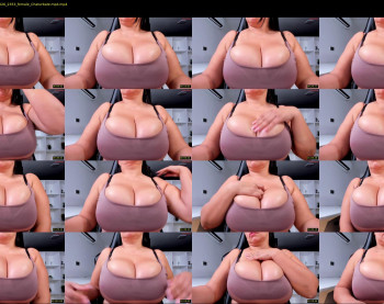 natural_bigboobs — 3 minute Chaturbate female cam video, 720p, Jan 25, 2026
