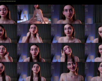 secrethustle — 119 minute Chaturbate female cam video, 720p, Jan 25, 2026