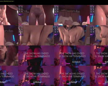 soficb — 15 minute Chaturbate female cam video, 720p, Jan 25, 2026