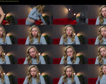 sssecretgirlfriend — 21 minute Chaturbate female cam video, 720p, Jan 25, 2026