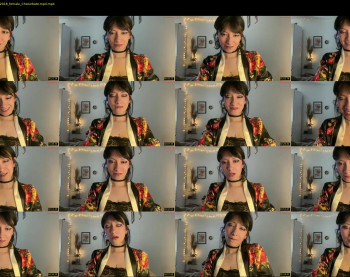 trinitysecrets — 6 minute Chaturbate female cam video, 480p, Jan 25, 2026