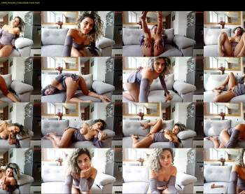 ariana_valdirii — 42 minute Chaturbate female cam video, 480p, Jan 26, 2026
