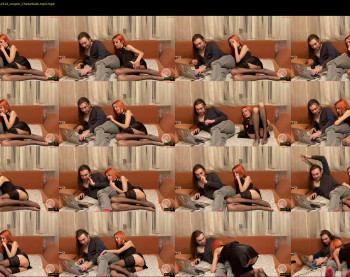 hyperfixation — 8 minute Chaturbate couple cam video, 720p, Jan 26, 2026
