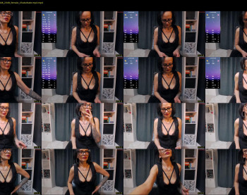 mamasitasexy79 — 8 minute Chaturbate female cam video, 720p, Jan 26, 2026