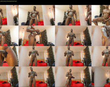 marcusblack_ — 26 minute Chaturbate male cam video, 720p, Jan 26, 2026