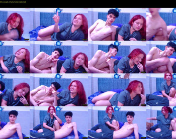 ruby__redd — 59 minute Chaturbate couple cam video, 720p, Jan 26, 2026