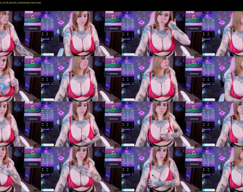 scarlettpython1 — 3 minute Chaturbate female cam video, 720p, Jan 27, 2026