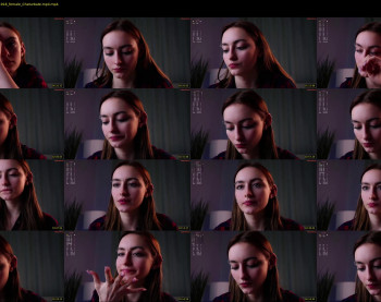 secrethustle — 8 minute Chaturbate female cam video, 720p, Jan 26, 2026