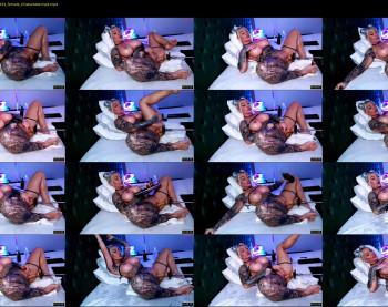 dee_waters — 56 minute Chaturbate female cam video, 720p, Jan 28, 2026