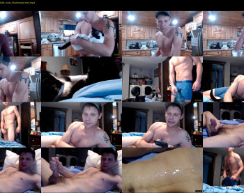 lancehardin — 61 minute Chaturbate male cam video, 720p, Jan 27, 2026