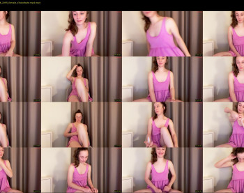 shy_schoolgirl_ — 57 minute Chaturbate female cam video, 720p, Jan 27, 2026