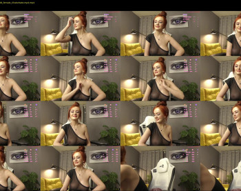 meganiex — 4 minute Chaturbate female cam video, 720p, Jan 28, 2026