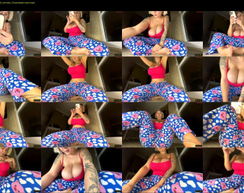 _morpho_ — 21 minute Chaturbate female cam video, 720p, Jan 29, 2026