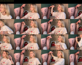 adele_nick2202 — 30 minute Chaturbate couple cam video, 720p, Jan 29, 2026