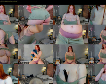 ginger_twinkle — 120 minute Chaturbate female cam video, 720p, Jan 29, 2026