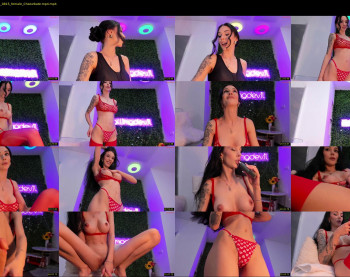 hotfallingdevil — 63 minute Chaturbate female cam video, 720p, Jan 29, 2026