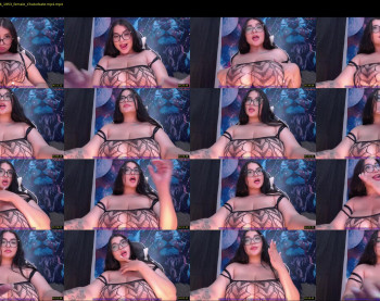 is_candy_west_ — 4 minute Chaturbate female cam video, 720p, Jan 29, 2026