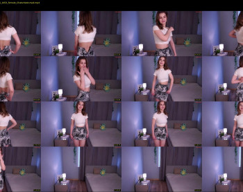 birgitmcduffey — 34 minute Chaturbate female cam video, 720p, Jan 30, 2026