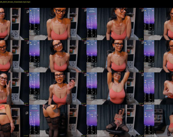 mamasitasexy79 — 28 minute Chaturbate female cam video, 720p, Jan 31, 2026