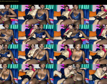 dreaminterracial — 23 minute Chaturbate couple cam video, 720p, Feb 1, 2026